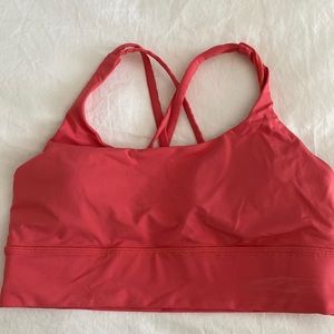 Lululemon long line sports bra